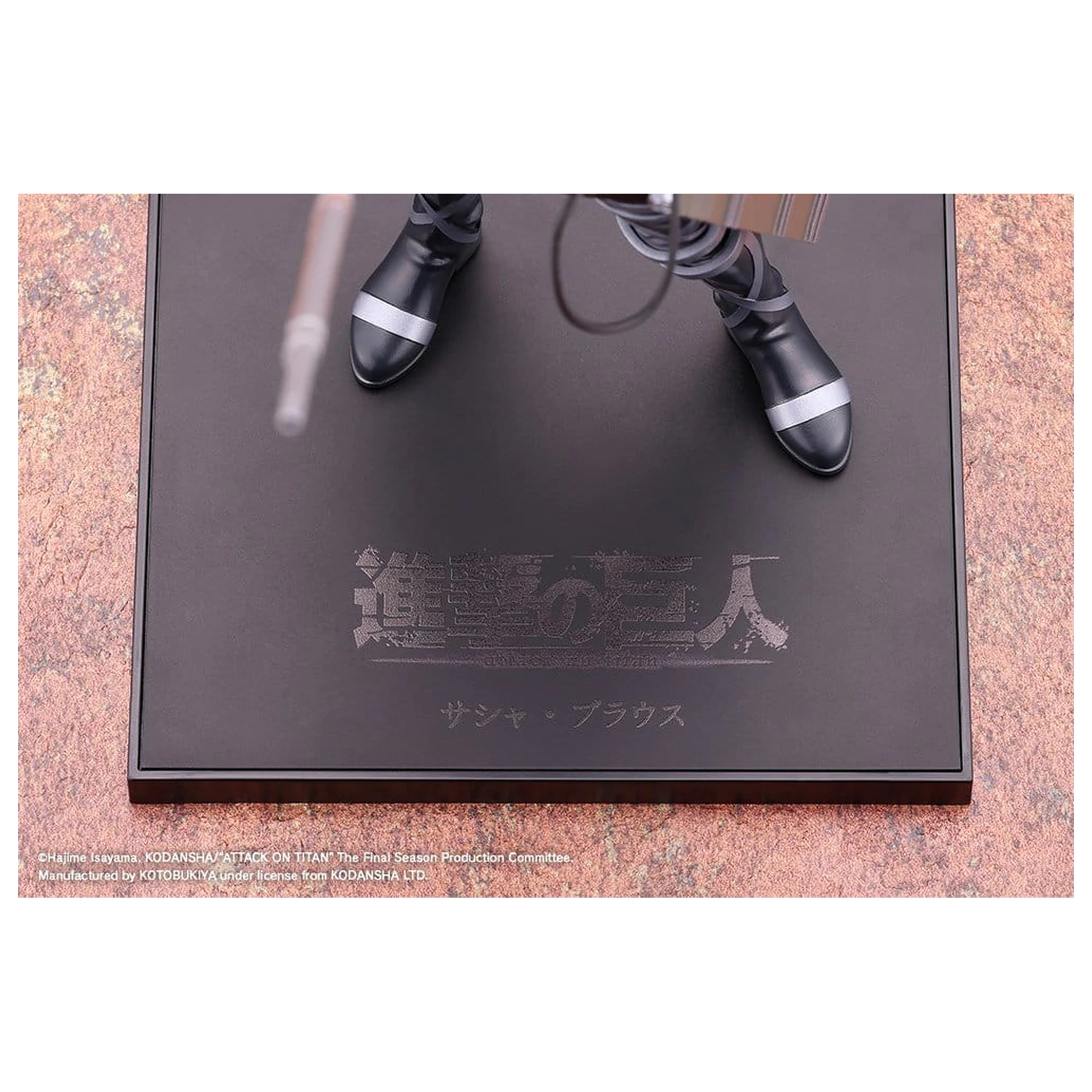 Attack on Titan: The Final Season Oshi Works PVC Figúrka Sasha Blouse The Final Season Ver. 25 cm produktová fotografia