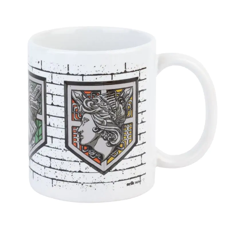 Attack On Titan Wall Emblem mug 350ml termékfotó