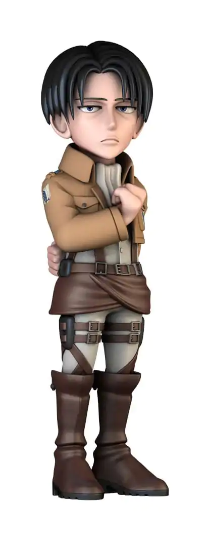Attack on Titan: Wave 8 - Levi Ackerman PVC Figúrka 12 cm produktová fotografia