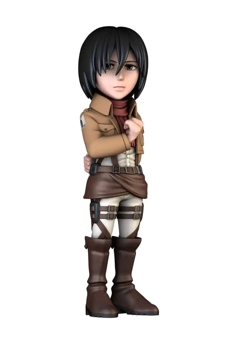 Attack on Titan: Wave 8 - Mikasa Ackerman PVC figúrka 12 cm produktová fotografia