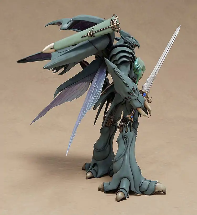 Aura Battler Dunbine Plastic Model Kit PLAMAX Bellvine 16 cm produktová fotografia