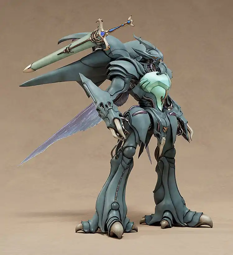 Aura Battler Dunbine Plastic Model Kit PLAMAX Bellvine 16 cm produktová fotografia