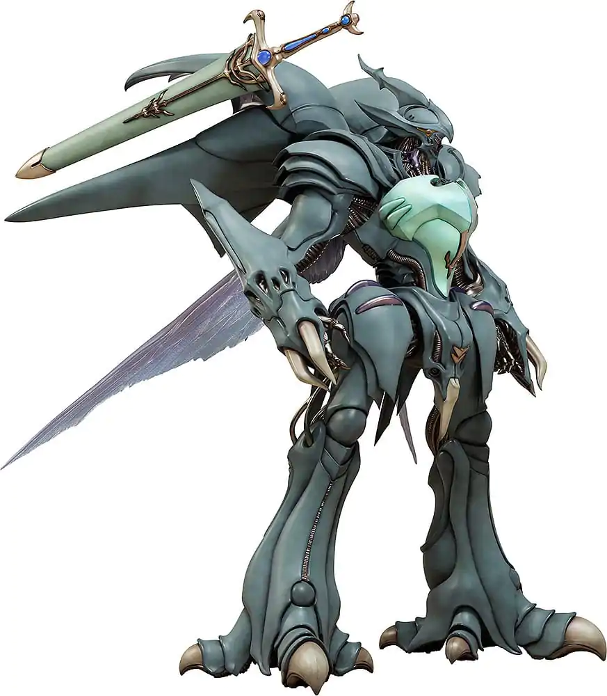 Aura Battler Dunbine Plastic Model Kit PLAMAX Bellvine 16 cm produktová fotografia
