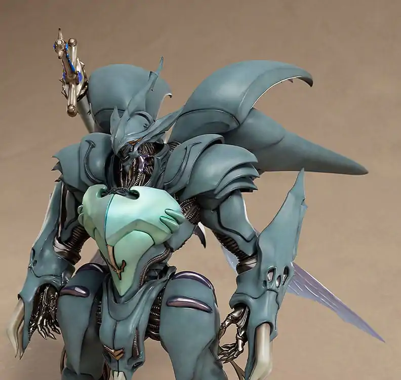 Aura Battler Dunbine Plastic Model Kit PLAMAX Bellvine 16 cm produktová fotografia