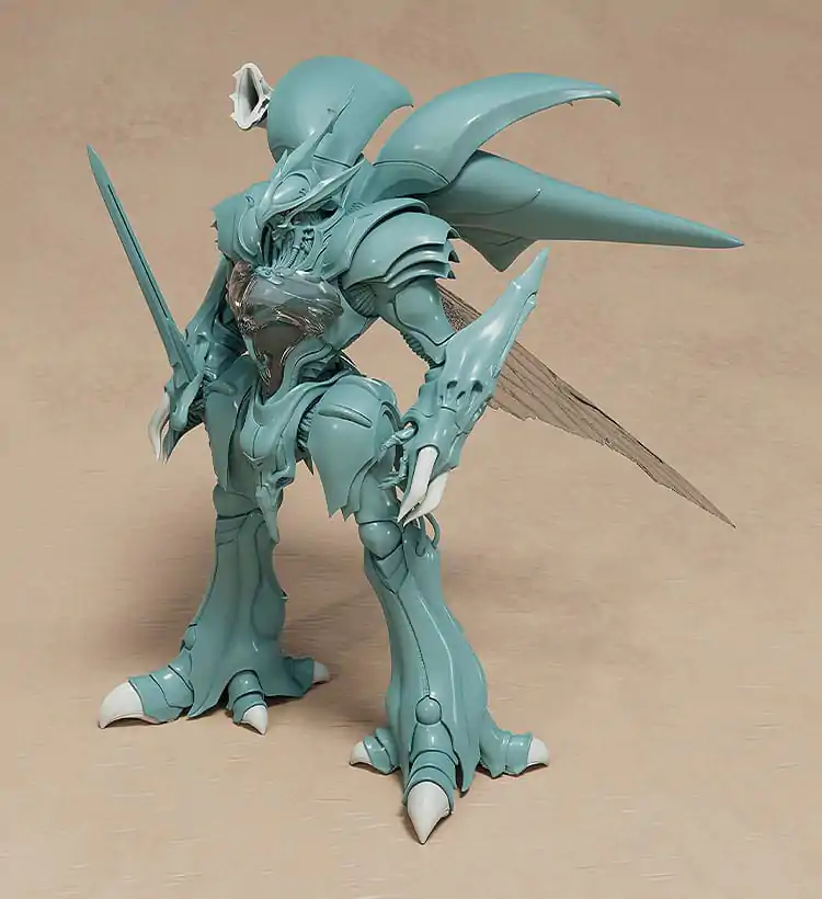 Aura Battler Dunbine Plastic Model Kit PLAMAX Bellvine 16 cm produktová fotografia