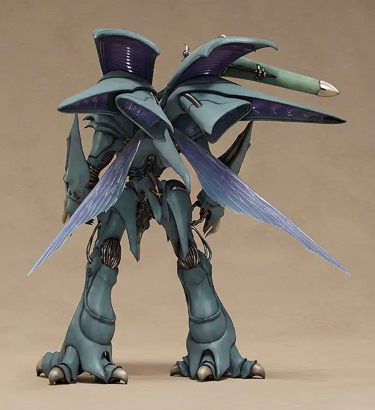 Aura Battler Dunbine Plastic Model Kit PLAMAX Bellvine 16 cm produktová fotografia