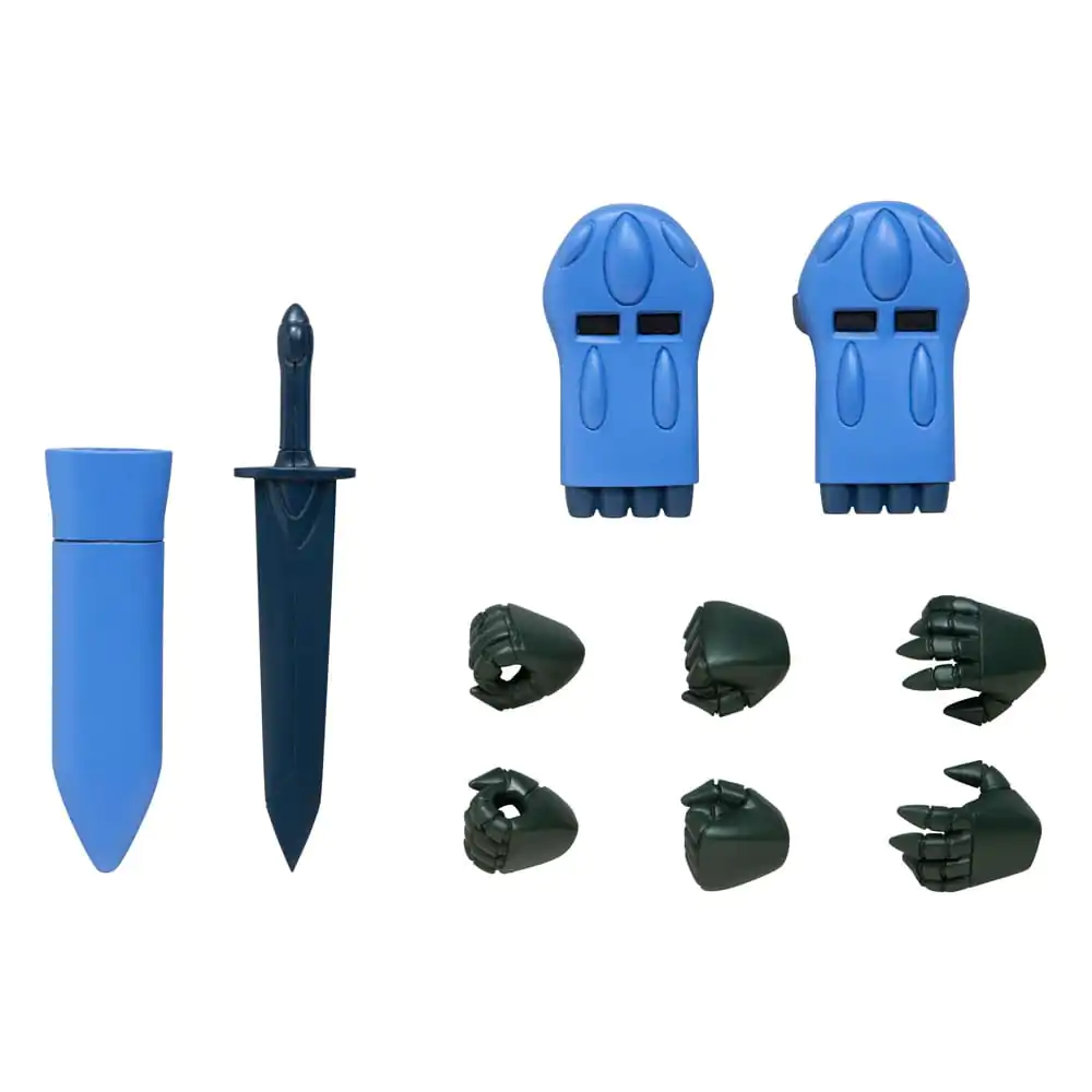 Aura Battler Dunbine Variable Action Hi-Spec akčná figúrka D-SPEC Aura Battler Dunbine: Re 12 cm produktová fotografia