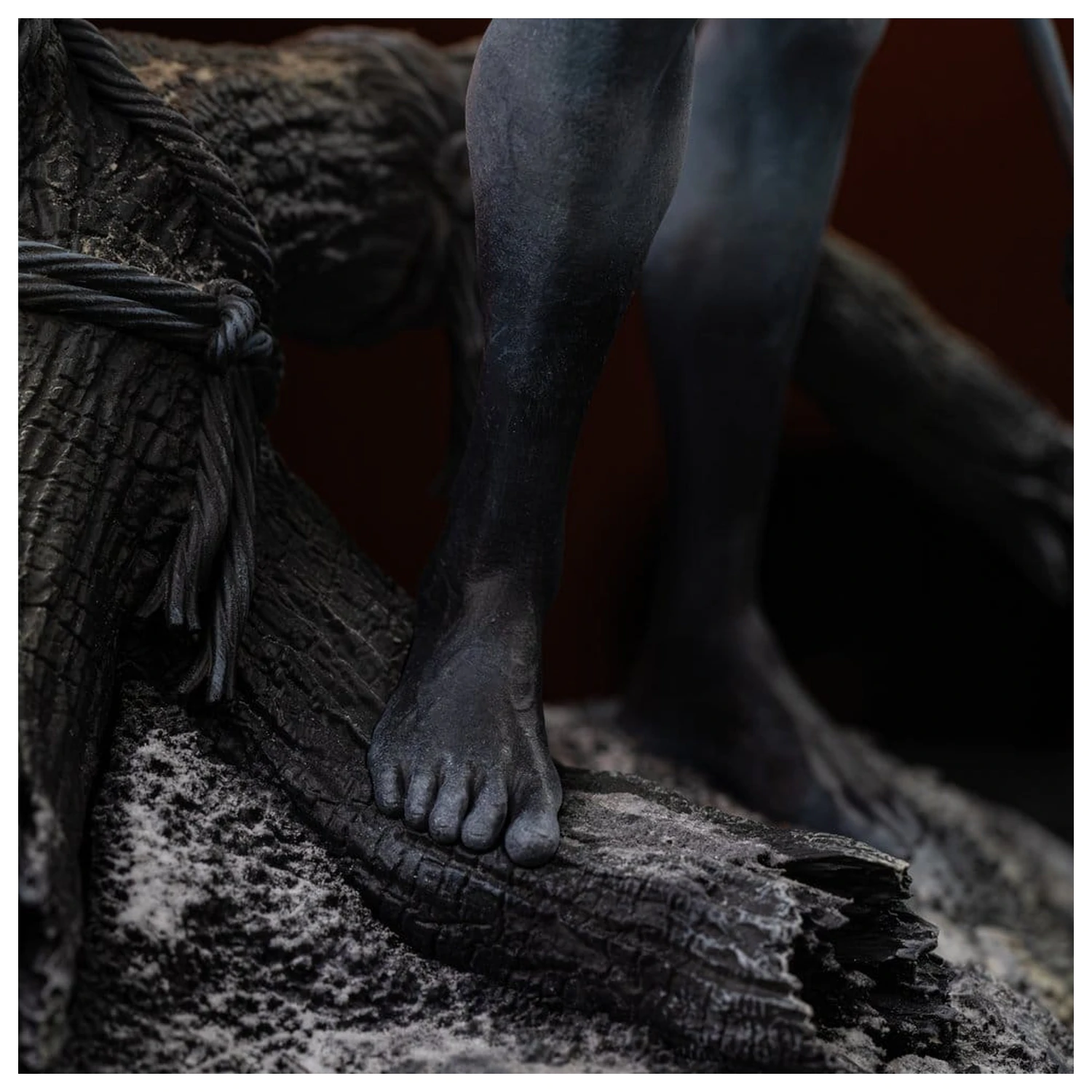 Avatar 3: Fire and Ash Art Scale socha 1/10 Miles Quaritch 36 cm produktová fotografia