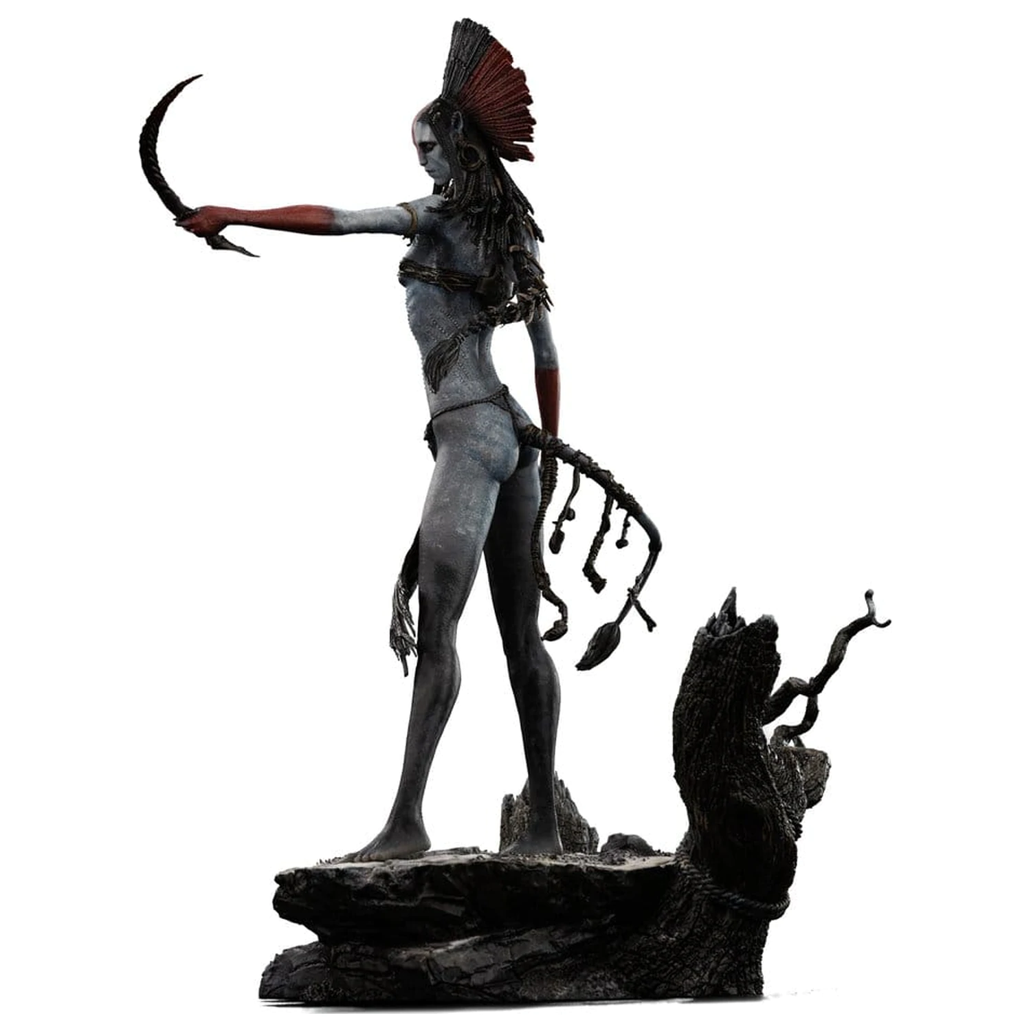 Avatar 3: Fire and Ash Art Scale socha 1/10 Varang 38 cm produktová fotografia