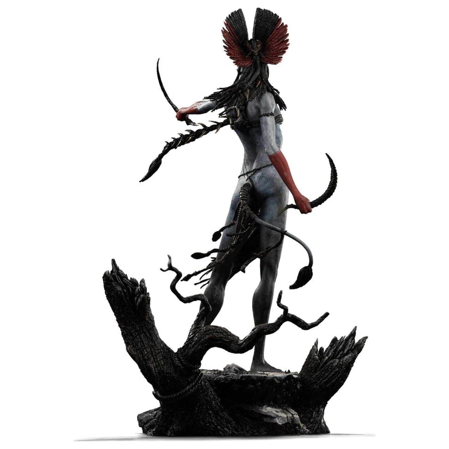 Avatar 3: Fire and Ash Art Scale socha 1/10 Varang 38 cm produktová fotografia