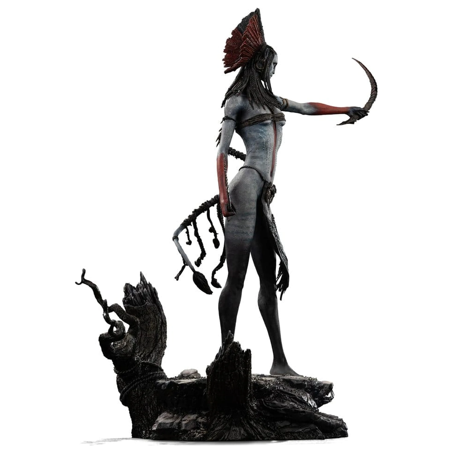 Avatar 3: Fire and Ash Art Scale socha 1/10 Varang 38 cm produktová fotografia