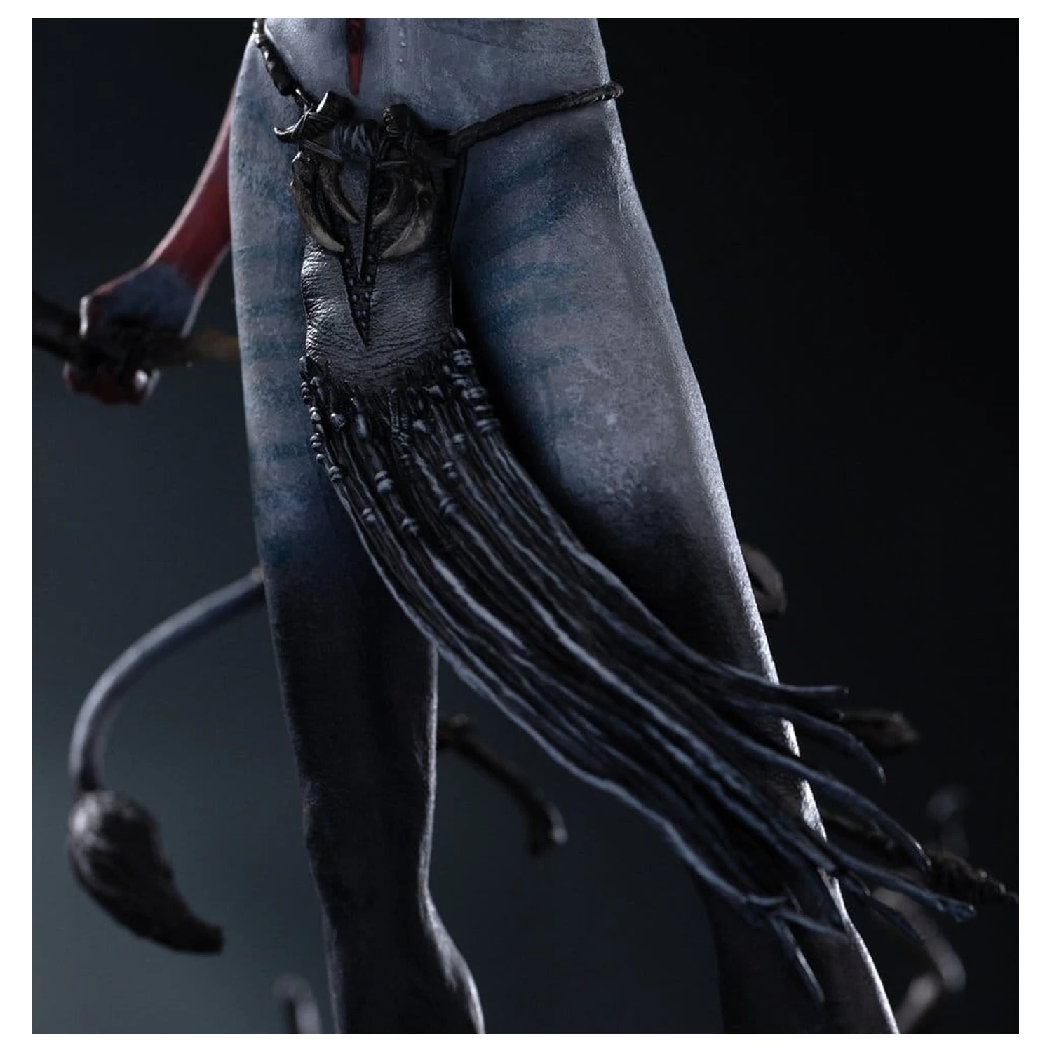 Avatar 3: Fire and Ash Art Scale socha 1/10 Varang 38 cm produktová fotografia