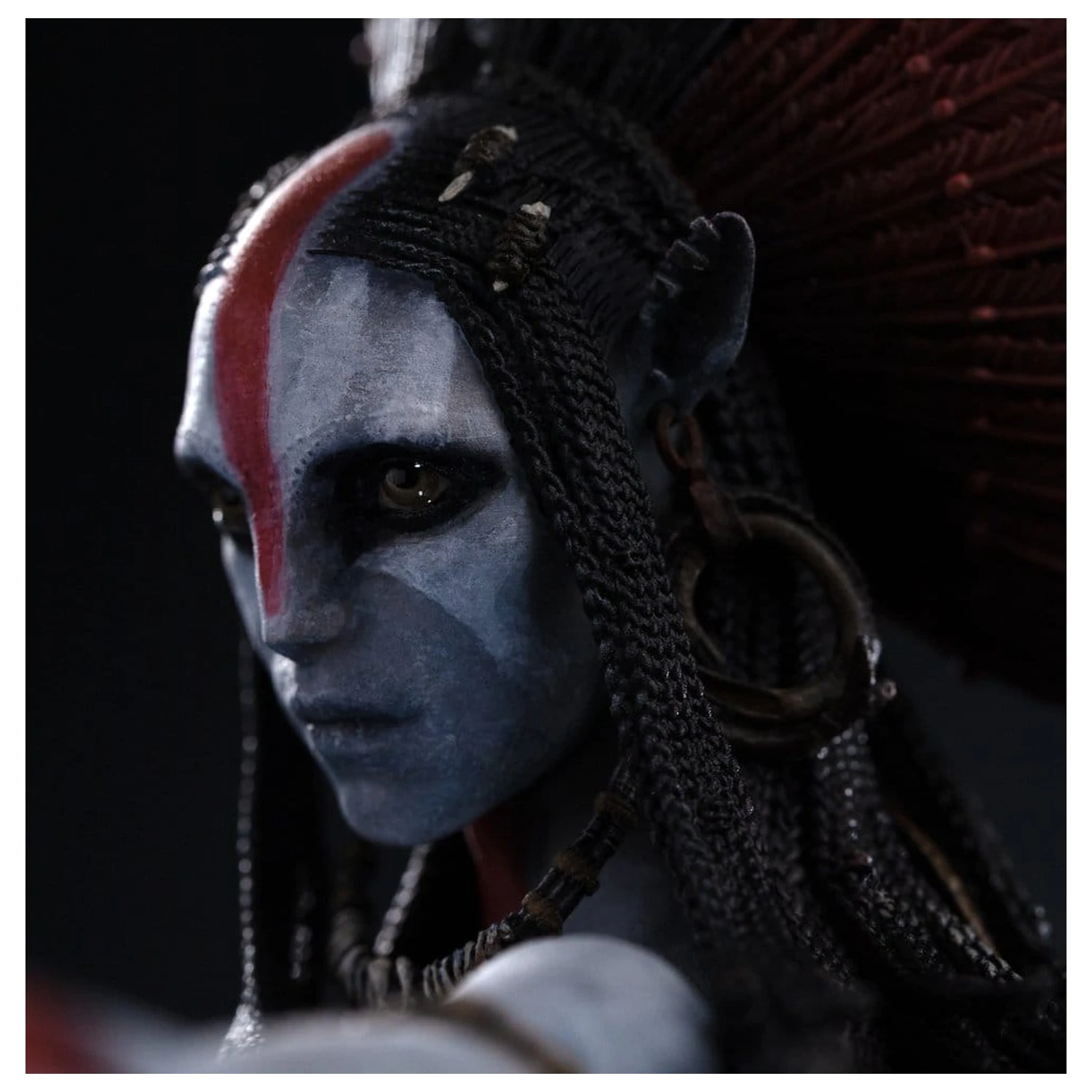 Avatar 3: Fire and Ash Art Scale socha 1/10 Varang 38 cm produktová fotografia