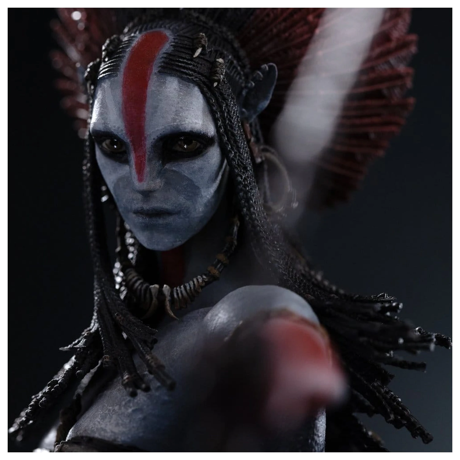 Avatar 3: Fire and Ash Art Scale socha 1/10 Varang 38 cm produktová fotografia