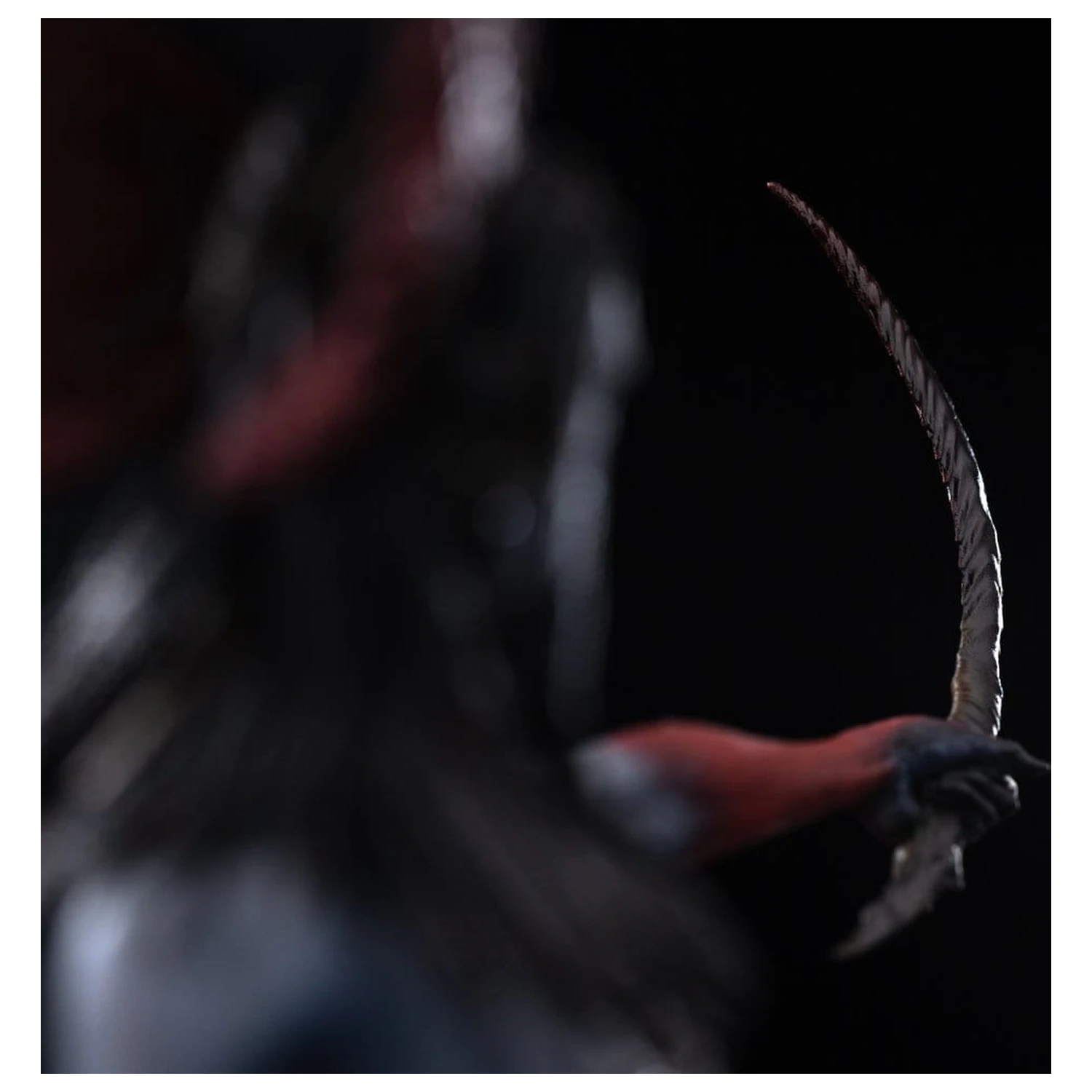 Avatar 3: Fire and Ash Art Scale socha 1/10 Varang 38 cm produktová fotografia