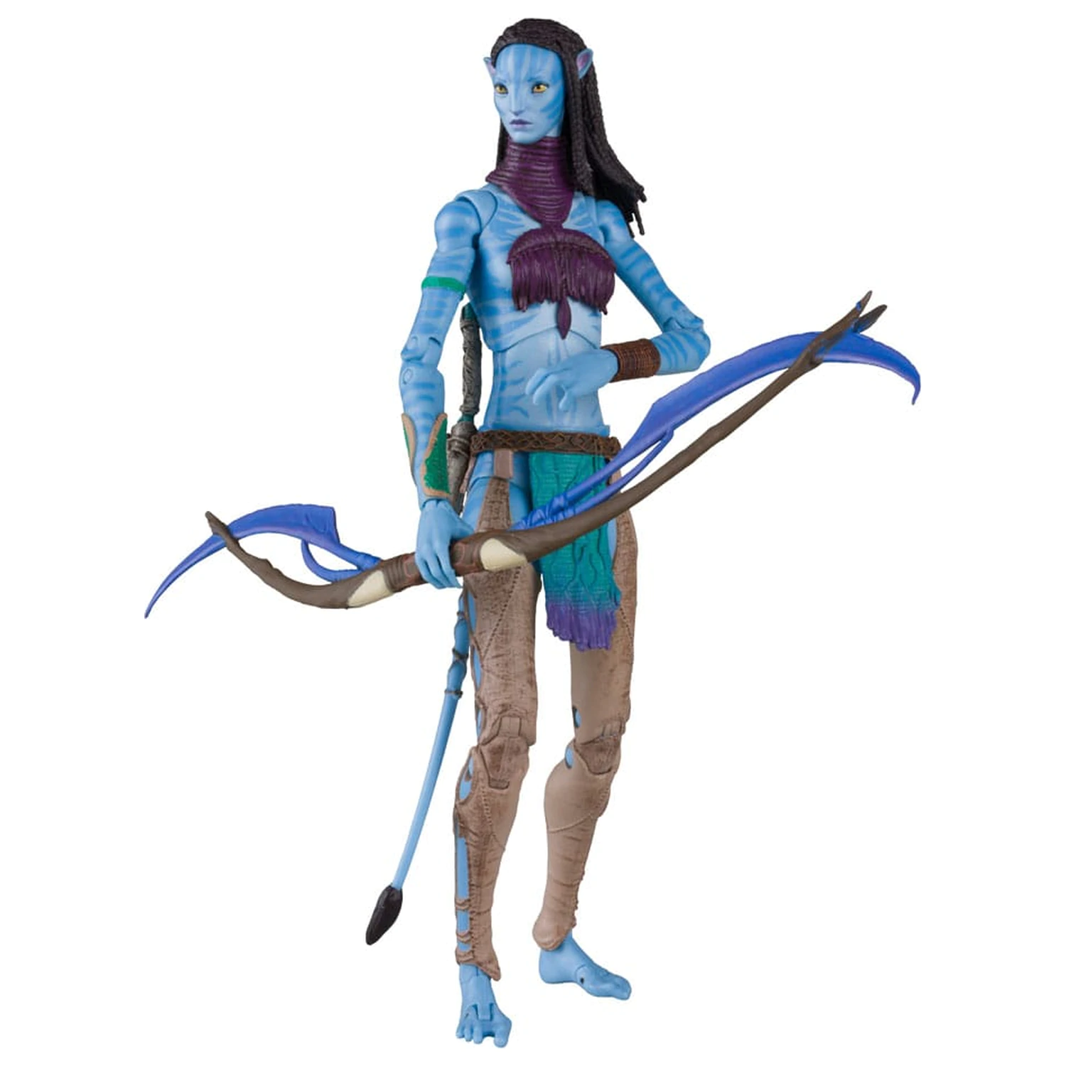 Avatar: Fire and Ash Akčná figúrka Neytiri (Omatikaya Warrior) 18 cm produktová fotografia