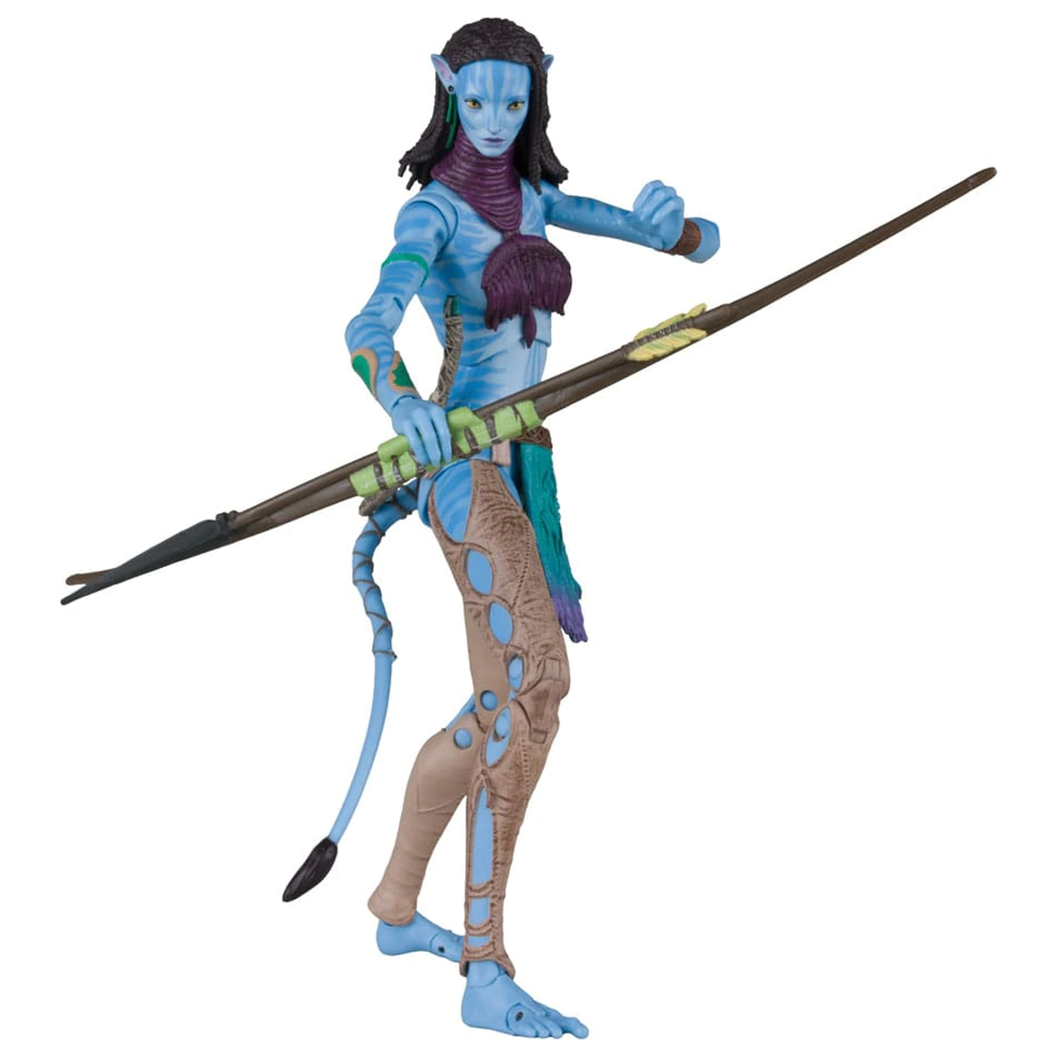 Avatar: Fire and Ash Akčná figúrka Neytiri (Omatikaya Warrior) 18 cm produktová fotografia