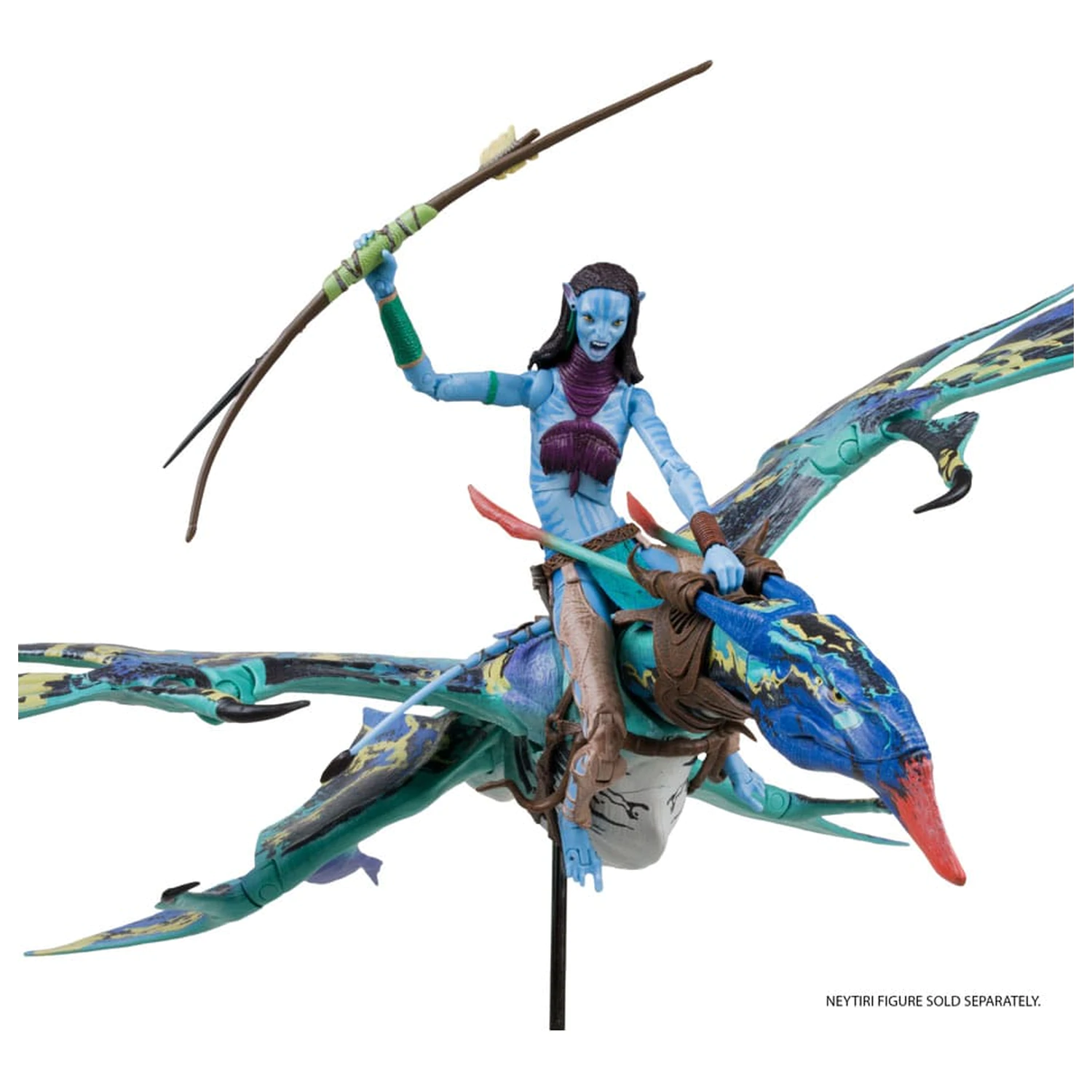 Avatar: Fire and Ash Akčná figúrka Neytiri's Banshee produktová fotografia