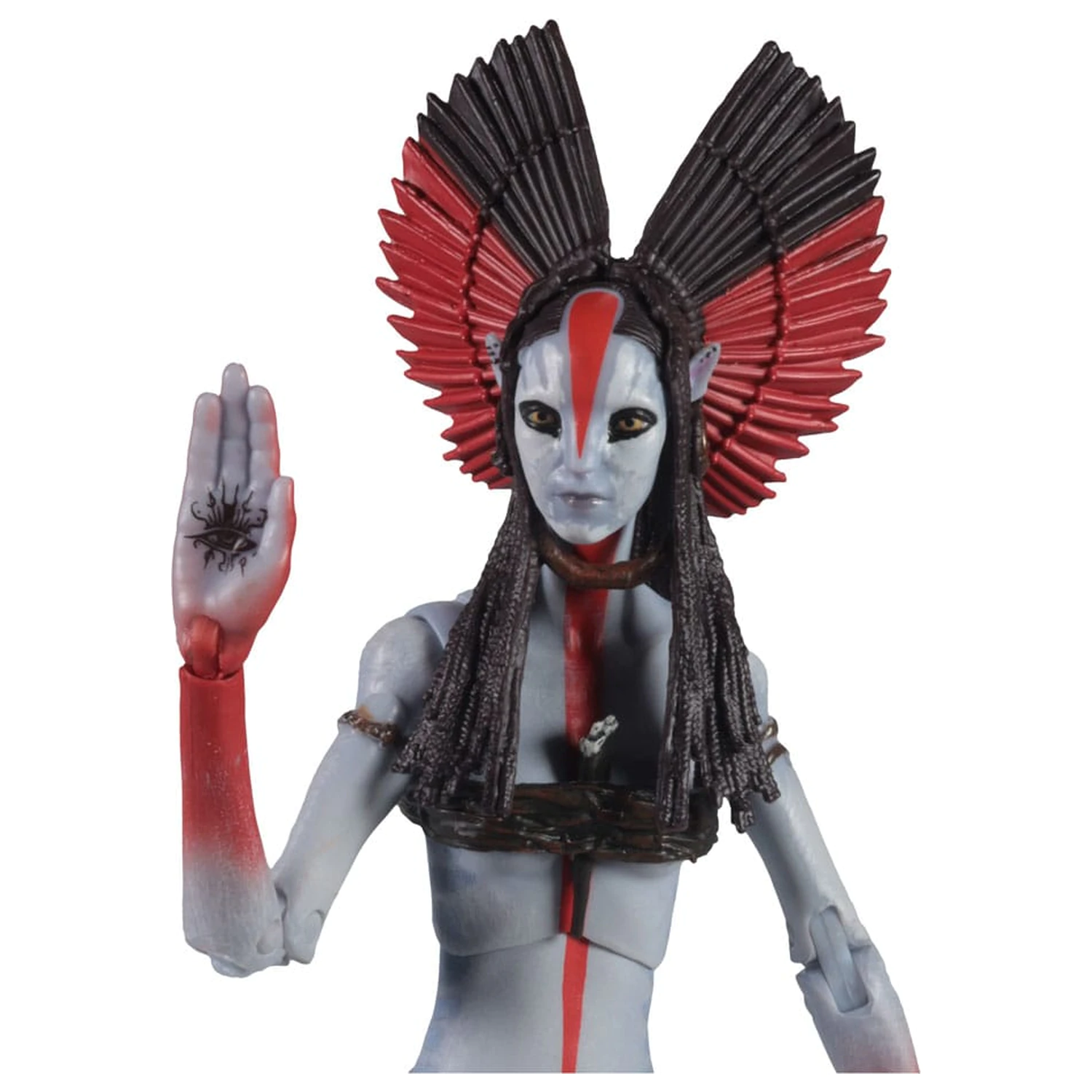 Avatar: Fire and Ash Akčná figúrka Varang (Mangkwan Leader) 18 cm produktová fotografia