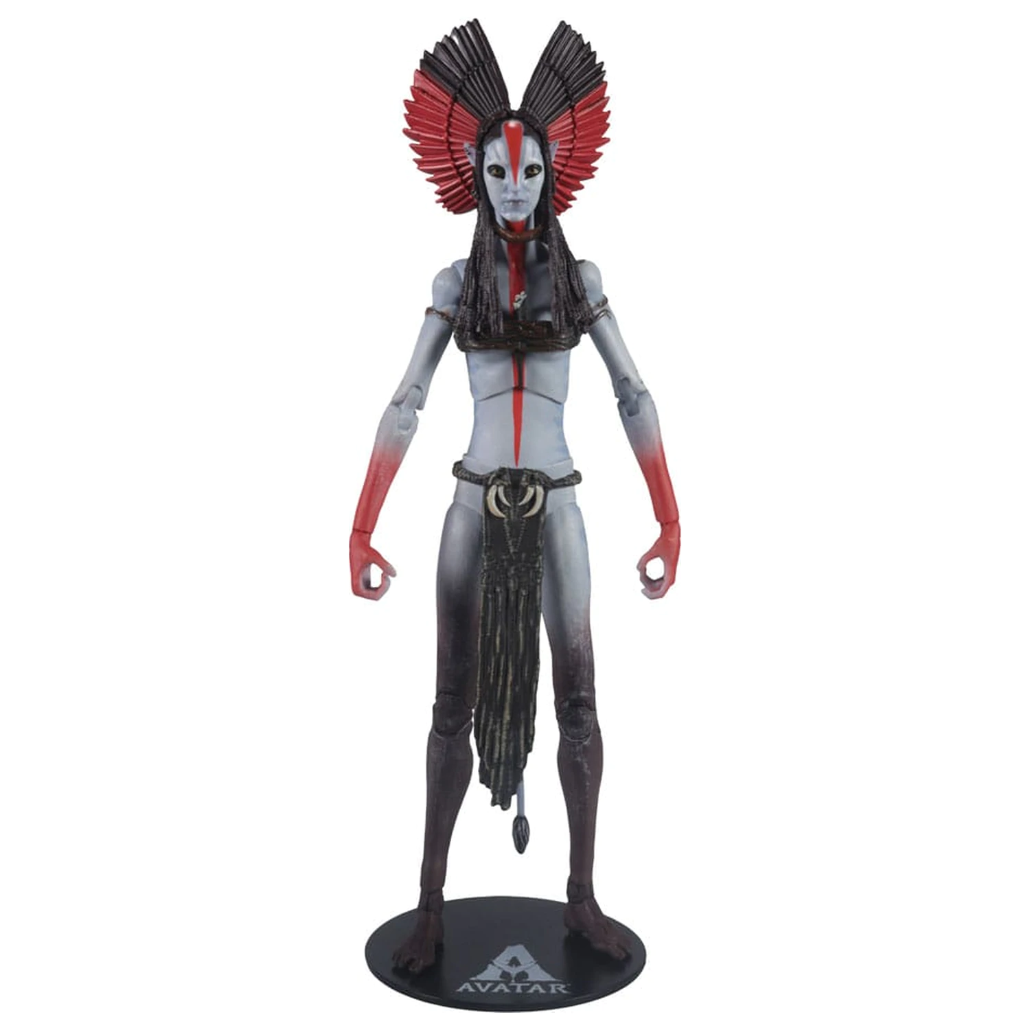 Avatar: Fire and Ash Akčná figúrka Varang (Mangkwan Leader) 18 cm produktová fotografia