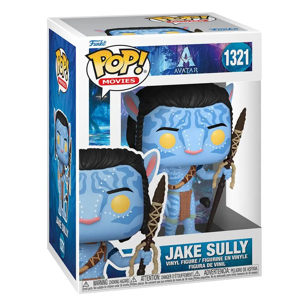 Avatar POP! Movies Vinyl Figurka Jake Sully 9 cm termékfotó