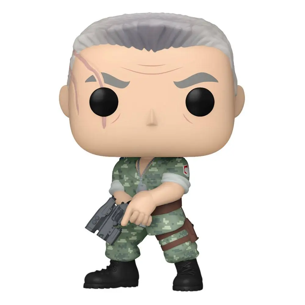 Avatar POP! Movies Vinyl Figurka Miles Quaritch 9 cm termékfotó