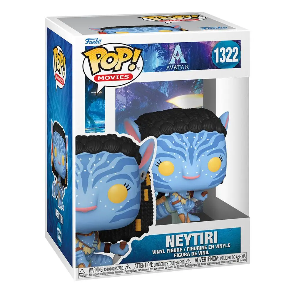 Avatar POP! Movies Vinilová figúrka Neytiri 9 cm termékfotó