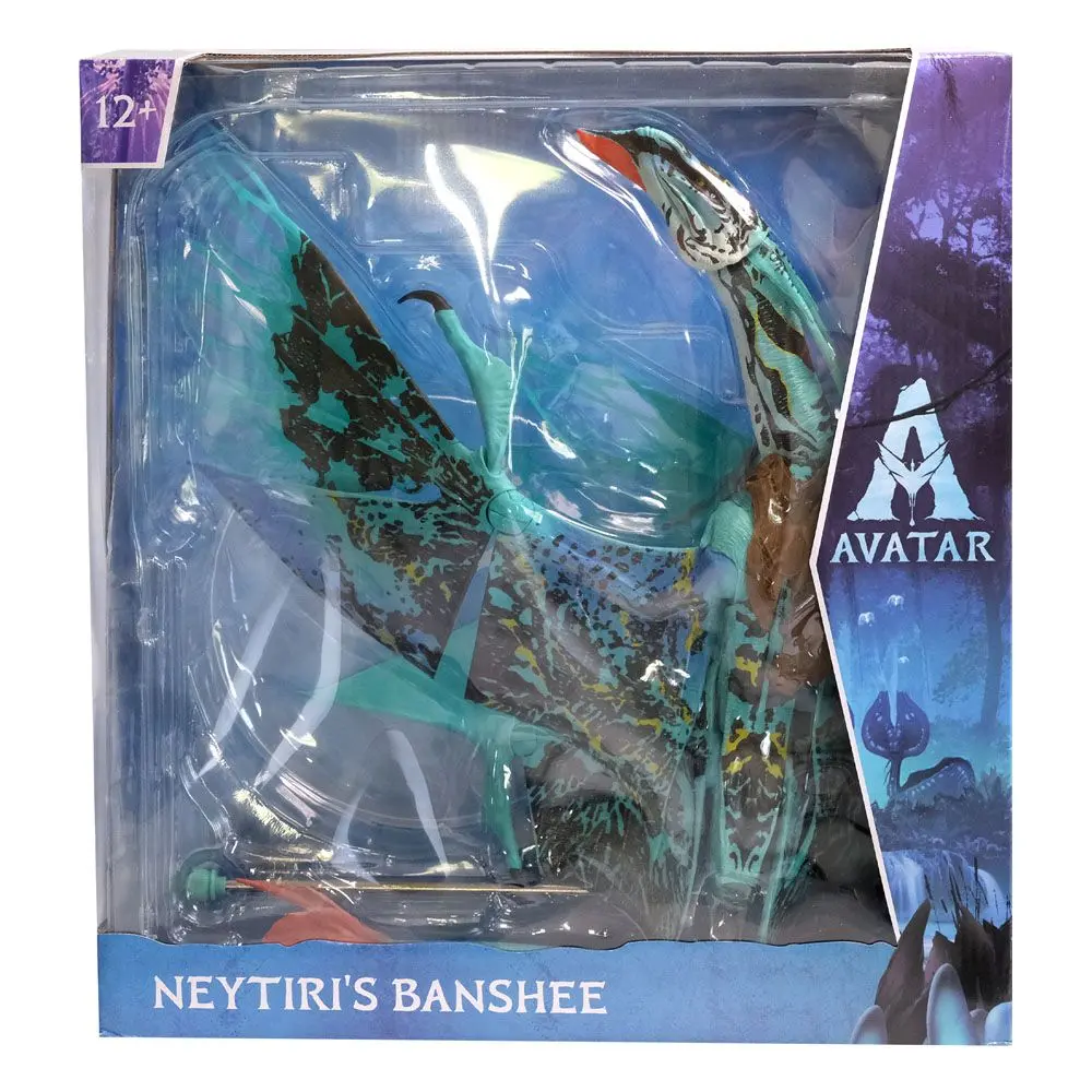 Avatar Mega Banshee akčná figúrka Neytiri Banshee Seze termékfotó