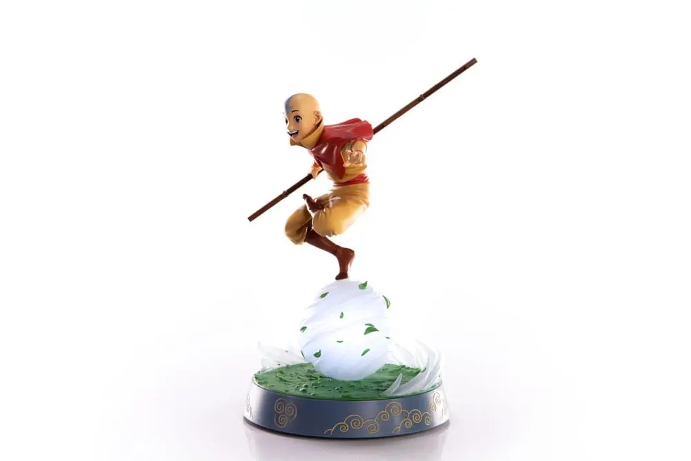 Avatar: The Last Airbender PVC soška Aang Collector's Edition 27 cm termékfotó