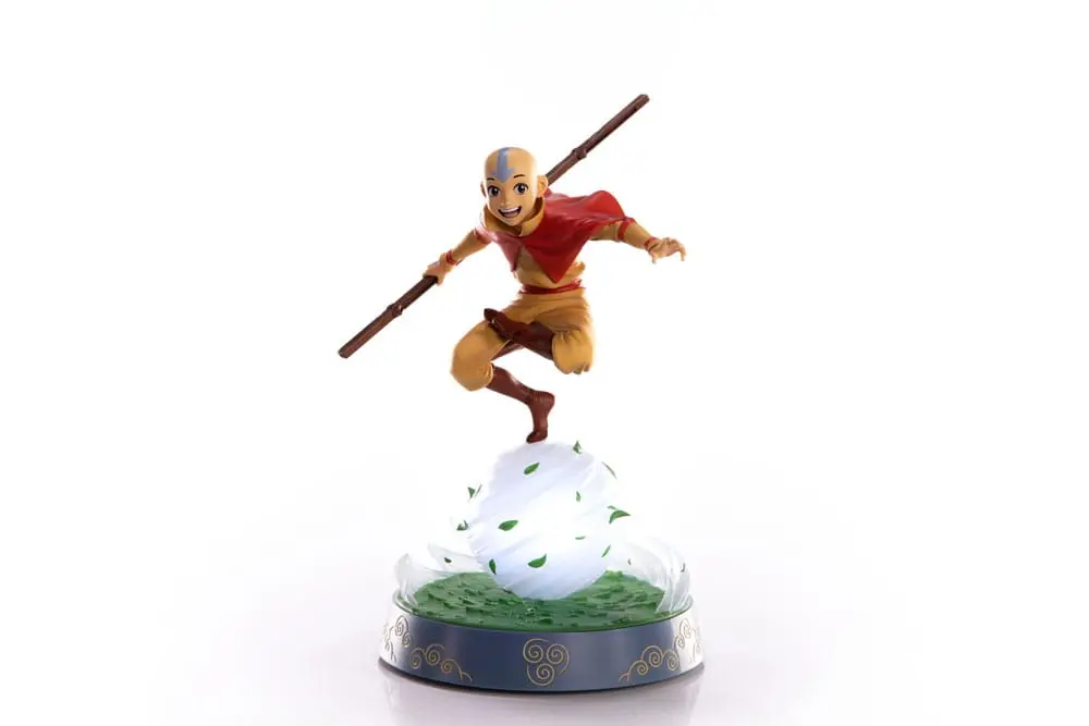 Avatar: The Last Airbender PVC soška Aang Collector's Edition 27 cm termékfotó