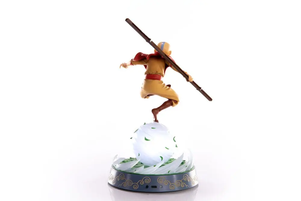 Avatar: The Last Airbender PVC soška Aang Collector's Edition 27 cm termékfotó