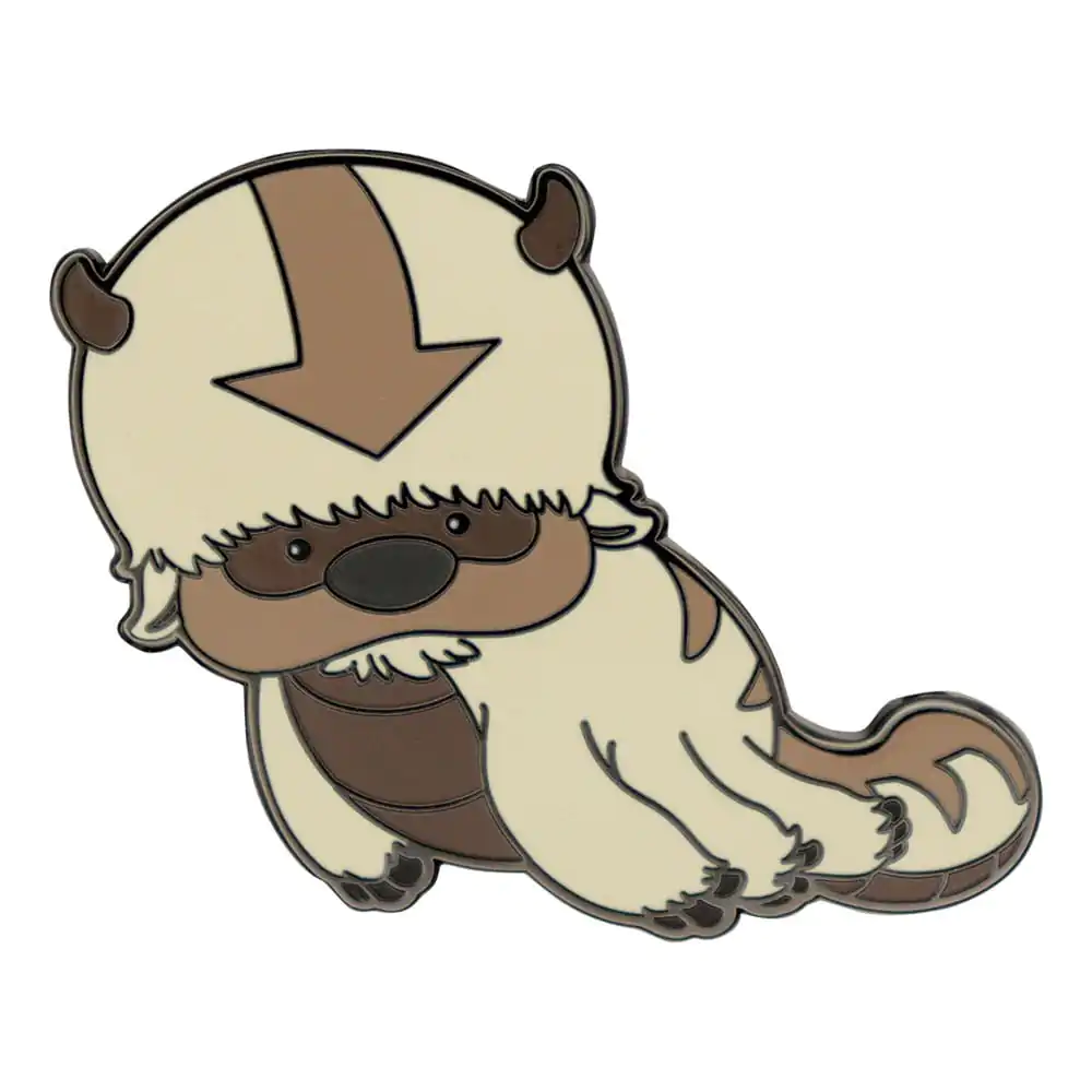 Avatar The Last Airbender Pin Badge Appa Limitált kiadás, 4 cm termékfotó