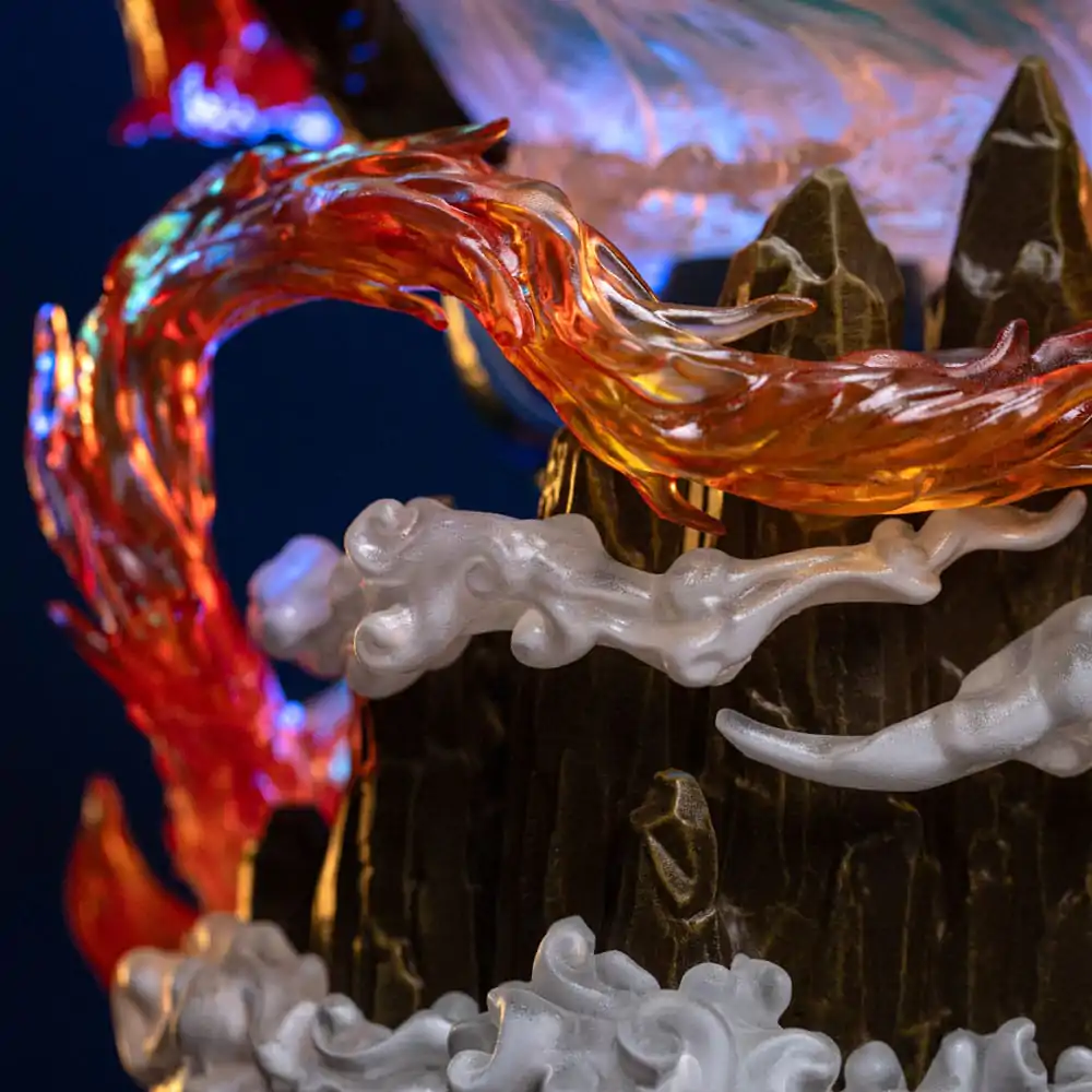 Avatar: The Last Airbender Art Scale Socha 1/10 Aang 21 cm produktová fotografia