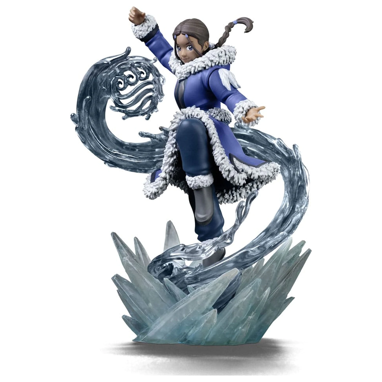 Avatar: The Last Airbender Art Scale Socha 1/10 Katara 18 cm produktová fotografia