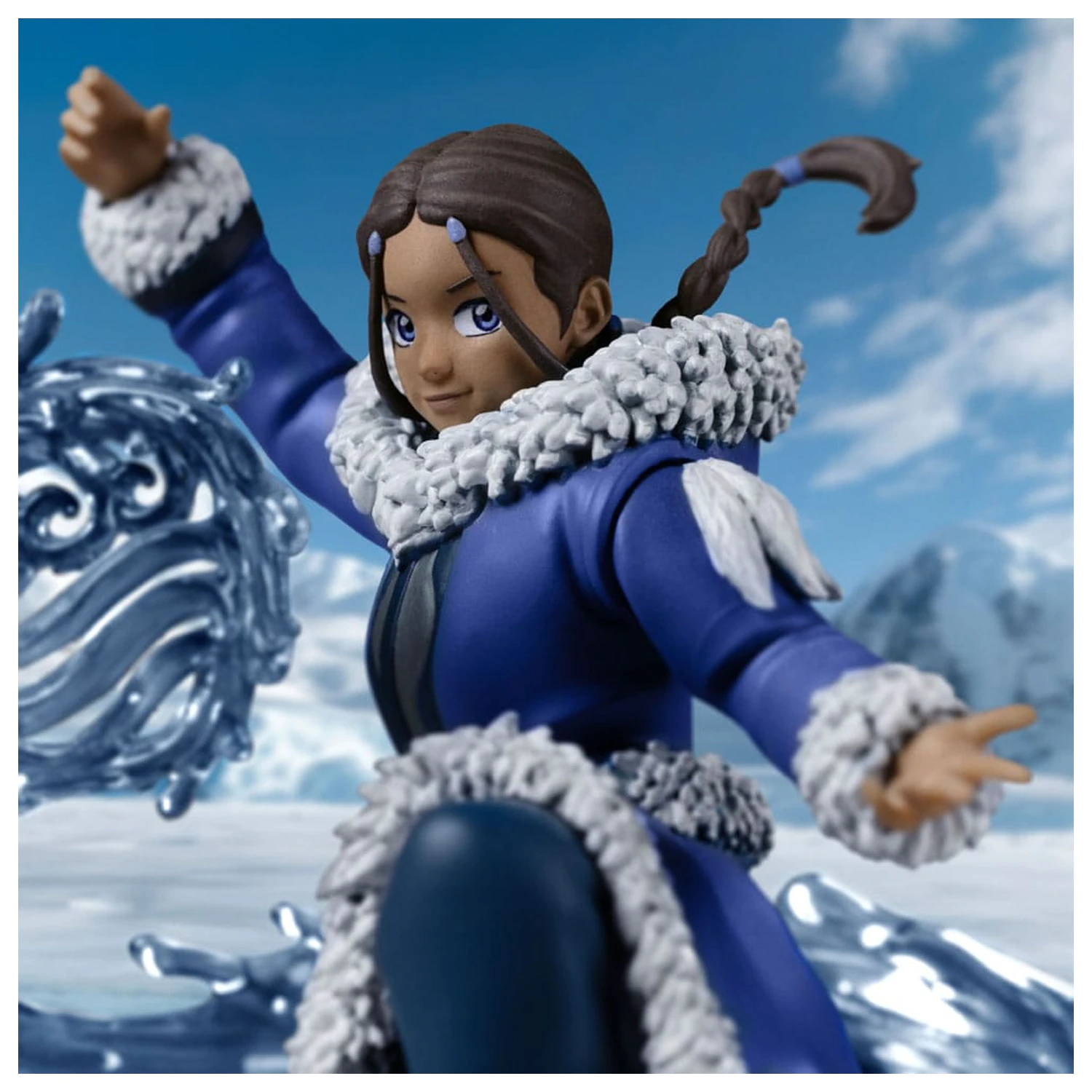 Avatar: The Last Airbender Art Scale Socha 1/10 Katara 18 cm produktová fotografia