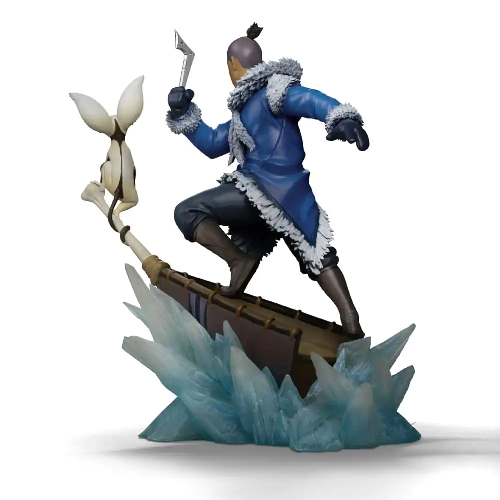Avatar: The Last Airbender Art Scale Socha 1/10 Sokka 21 cm produktová fotografia