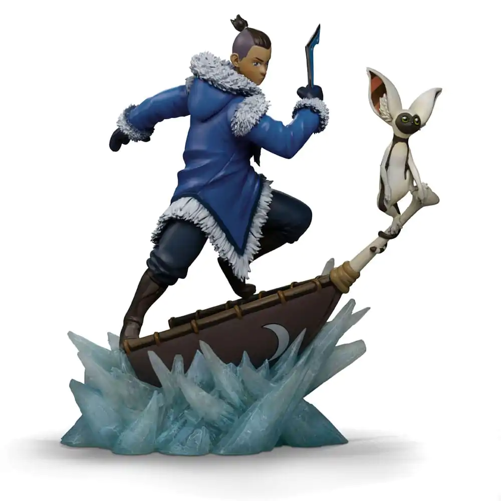 Avatar: The Last Airbender Art Scale Socha 1/10 Sokka 21 cm produktová fotografia