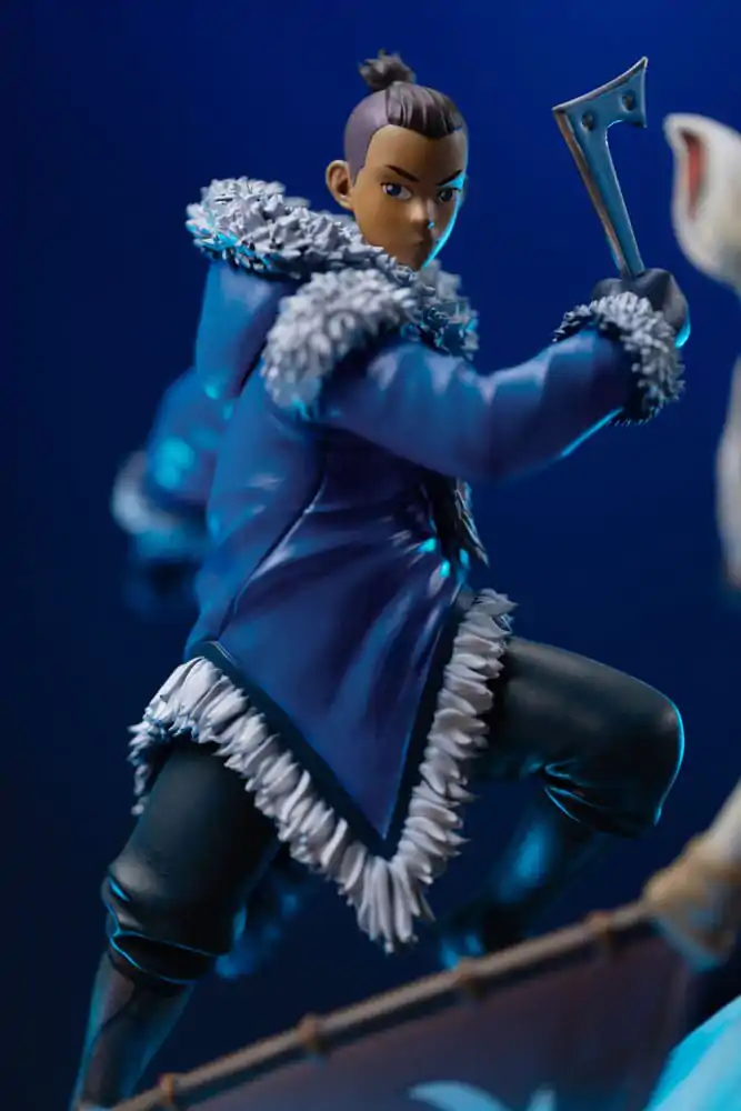 Avatar: The Last Airbender Art Scale Socha 1/10 Sokka 21 cm produktová fotografia