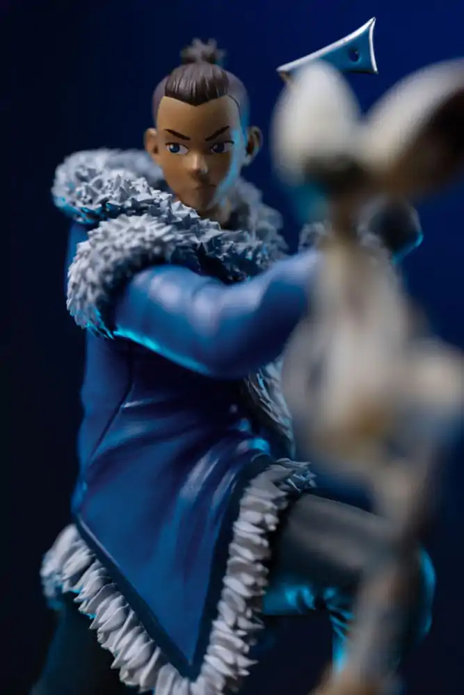 Avatar: The Last Airbender Art Scale Socha 1/10 Sokka 21 cm produktová fotografia