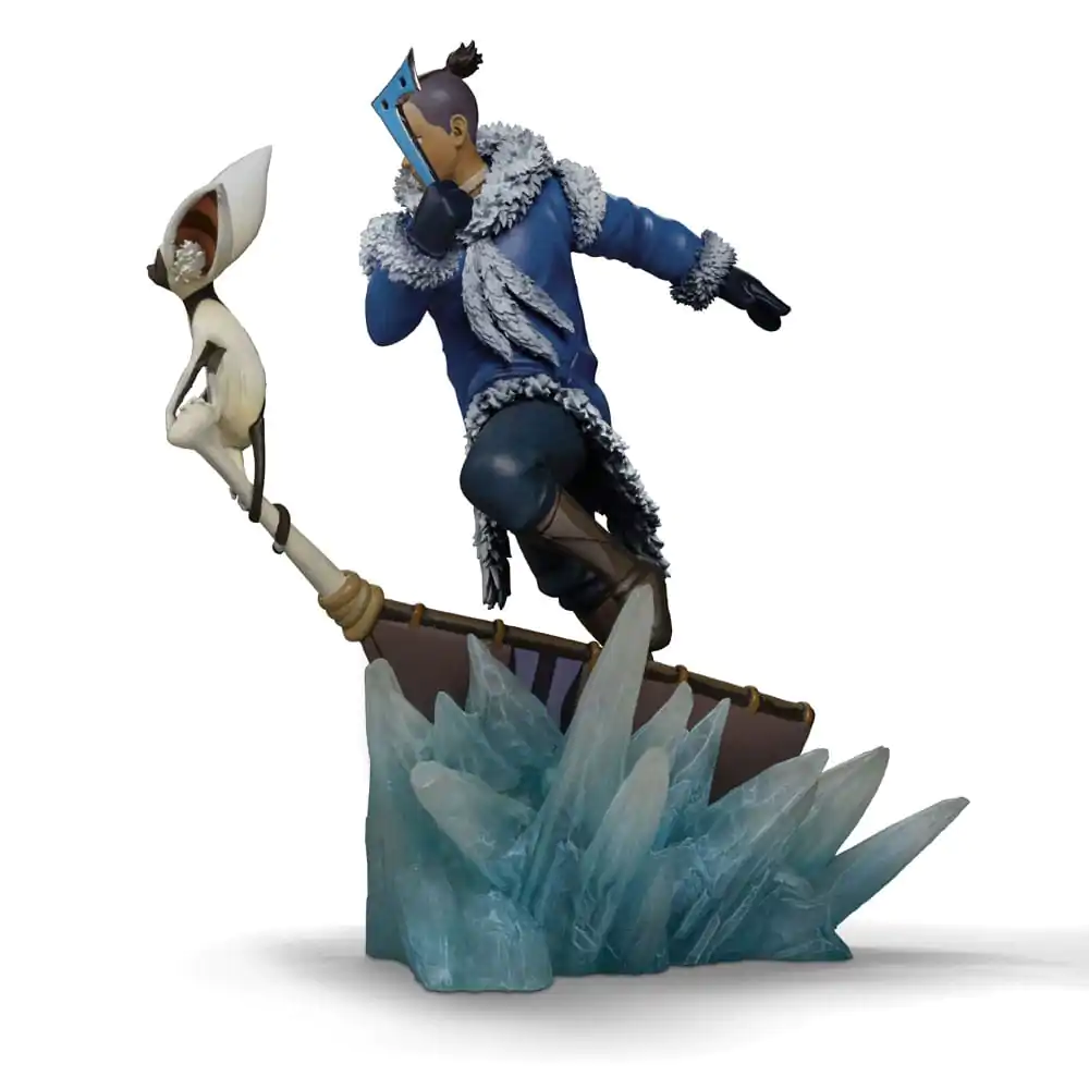 Avatar: The Last Airbender Art Scale Socha 1/10 Sokka 21 cm produktová fotografia