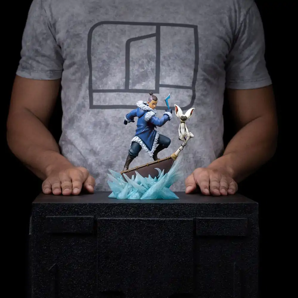 Avatar: The Last Airbender Art Scale Socha 1/10 Sokka 21 cm produktová fotografia