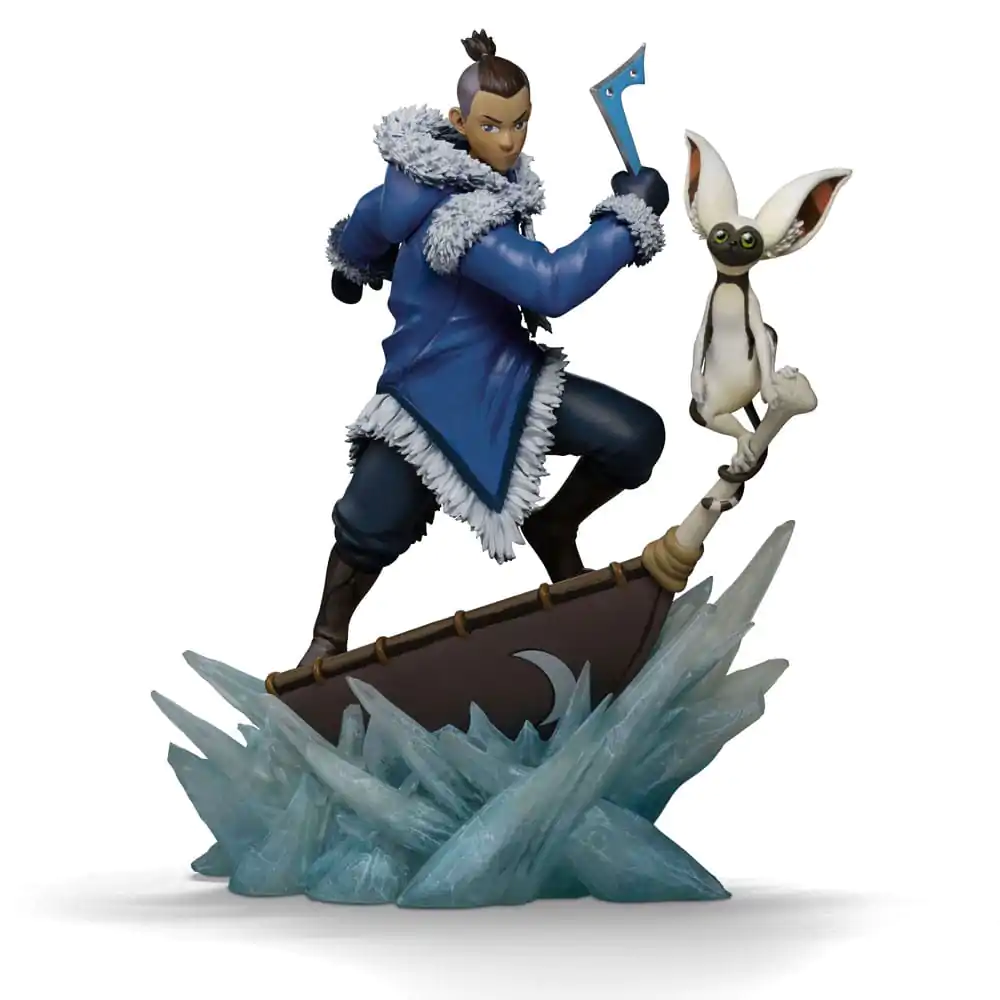 Avatar: The Last Airbender Art Scale Socha 1/10 Sokka 21 cm produktová fotografia