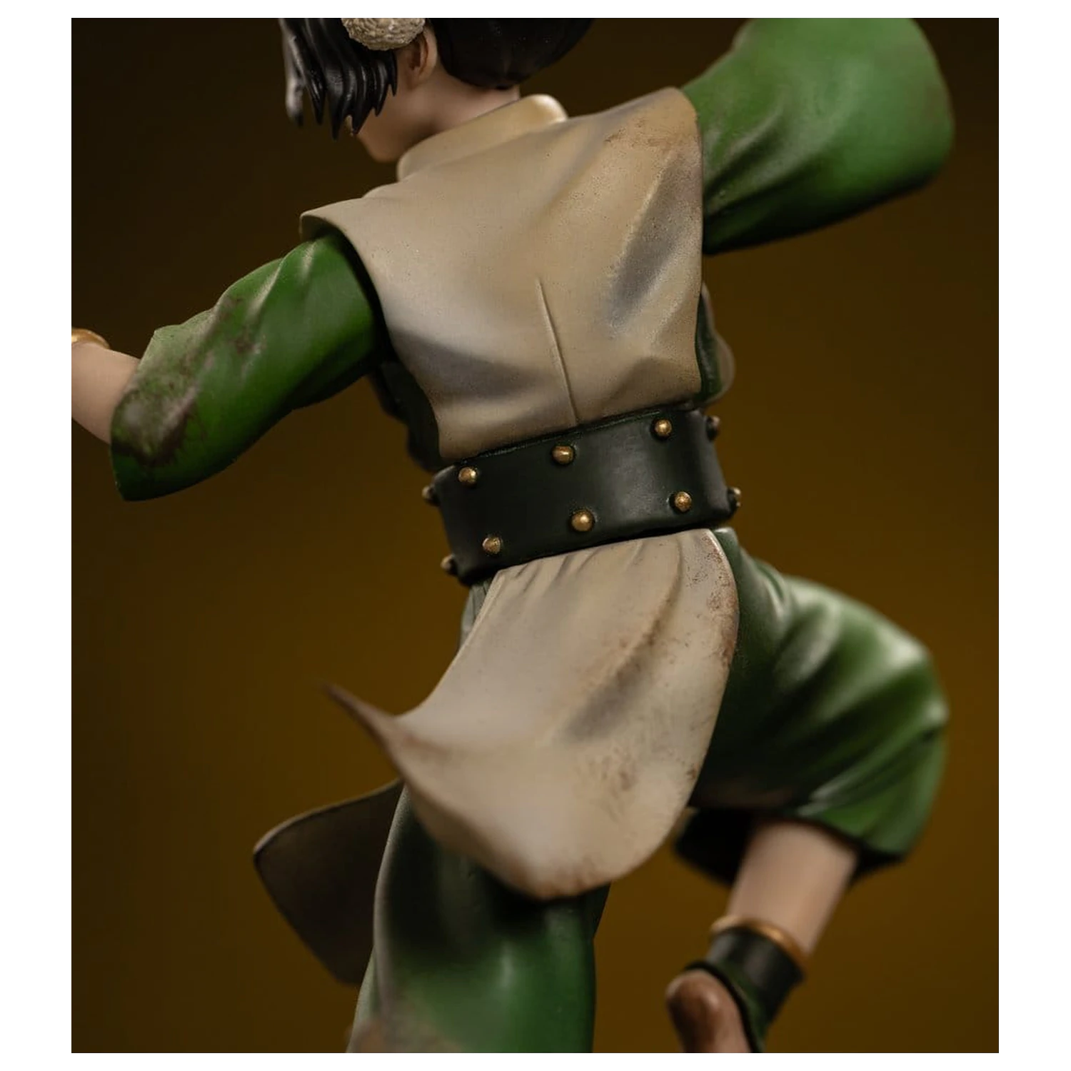 Avatar: The Last Airbender Art Scale Socha 1/10 Toph 20 cm produktová fotografia