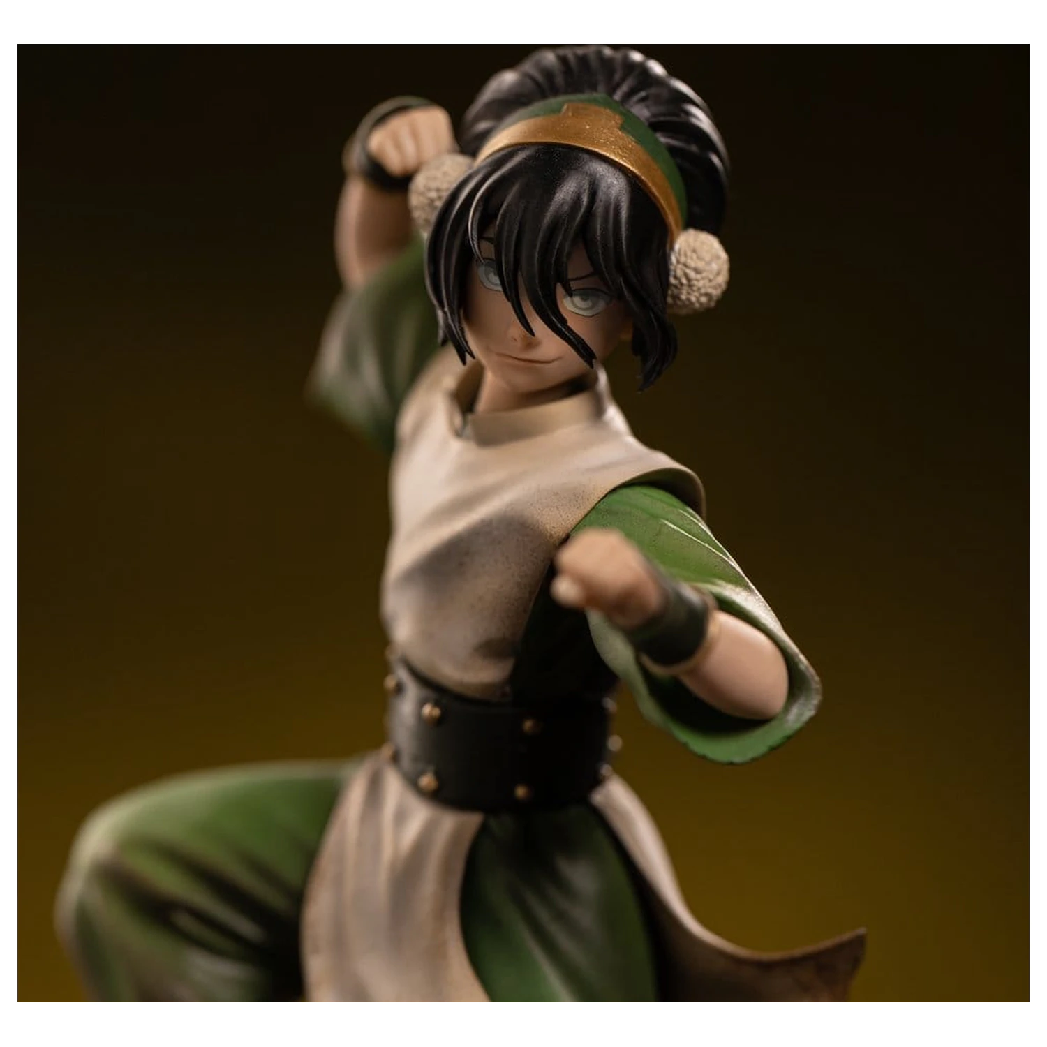 Avatar: The Last Airbender Art Scale Socha 1/10 Toph 20 cm produktová fotografia