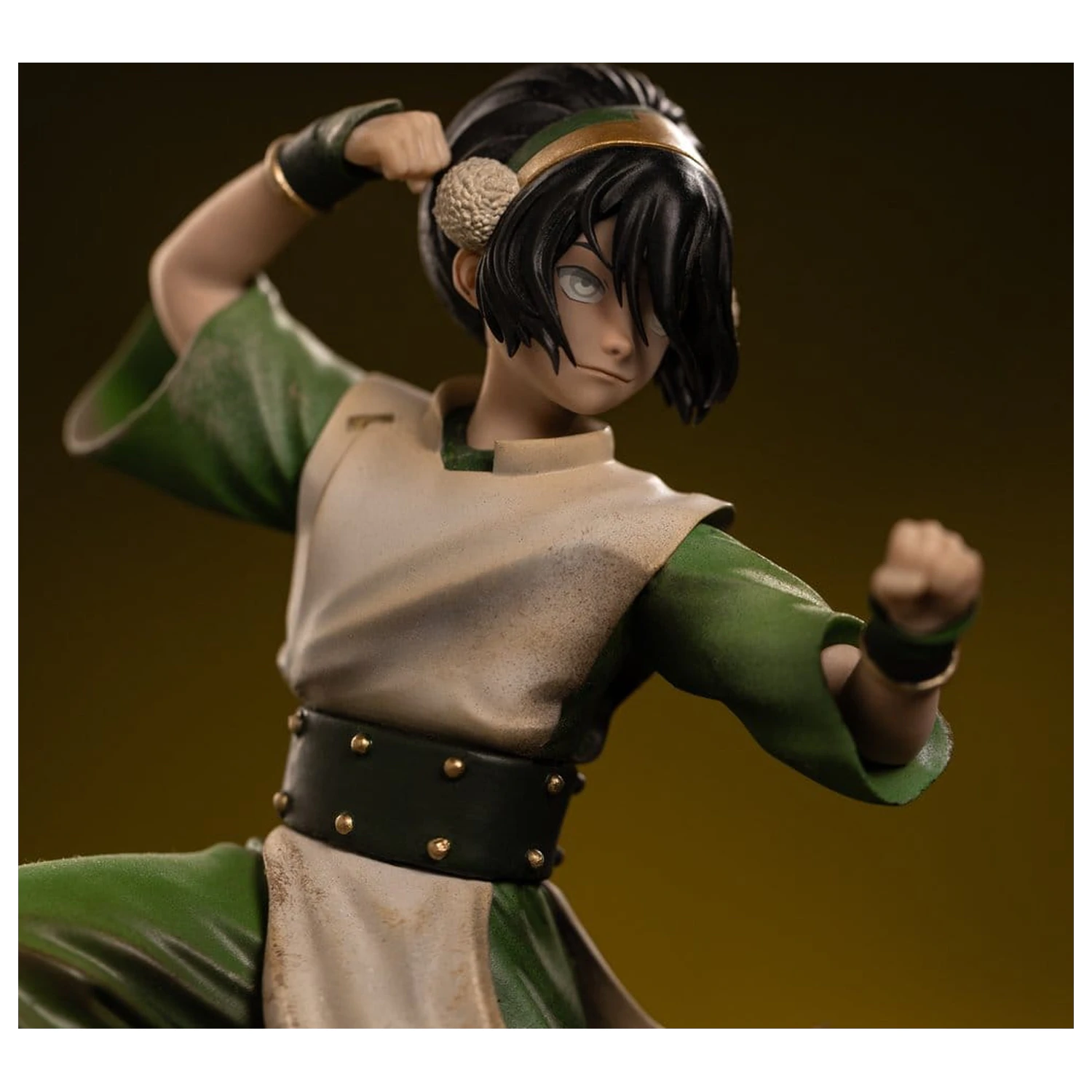 Avatar: The Last Airbender Art Scale Socha 1/10 Toph 20 cm produktová fotografia