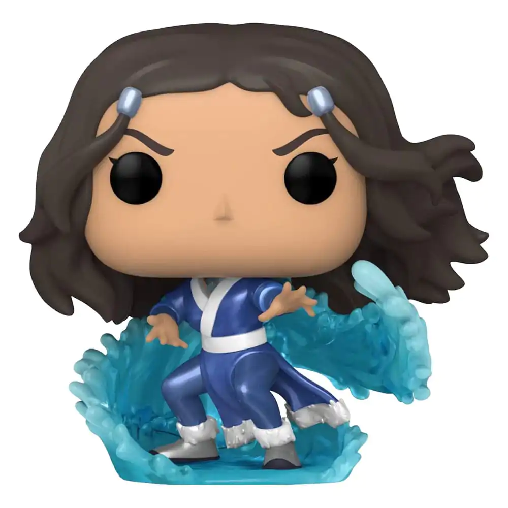 Avatar The Last Airbender Funko POP! Animation Vinyl figúrka Katara (MT/GW) 9 cm termékfotó