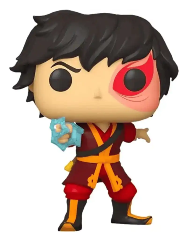 Avatar: The Last Airbender Funko POP! Animation vinylová figúrka Zuko (GITD) Special Edition 9 cm produktová fotografia