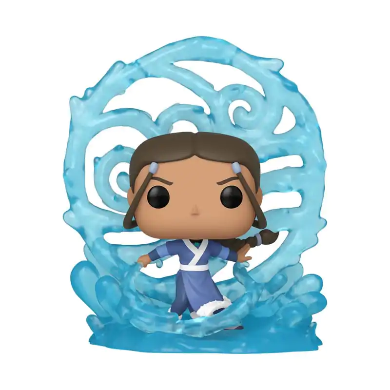 Avatar The Last Airbender Funko POP! Deluxe Vinyl Figúrka Katara 9 cm termékfotó