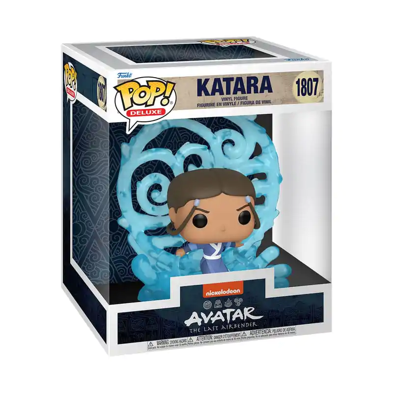 Avatar The Last Airbender Funko POP! Deluxe Vinyl Figúrka Katara 9 cm termékfotó