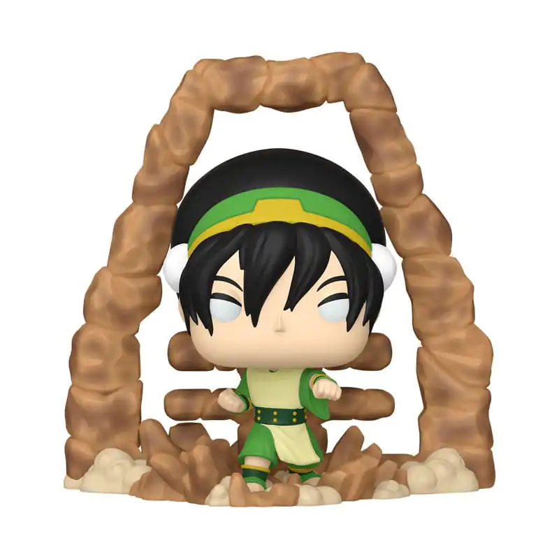 Funko POP! Deluxe vinylová figúrka Toph 9 cm termékfotó